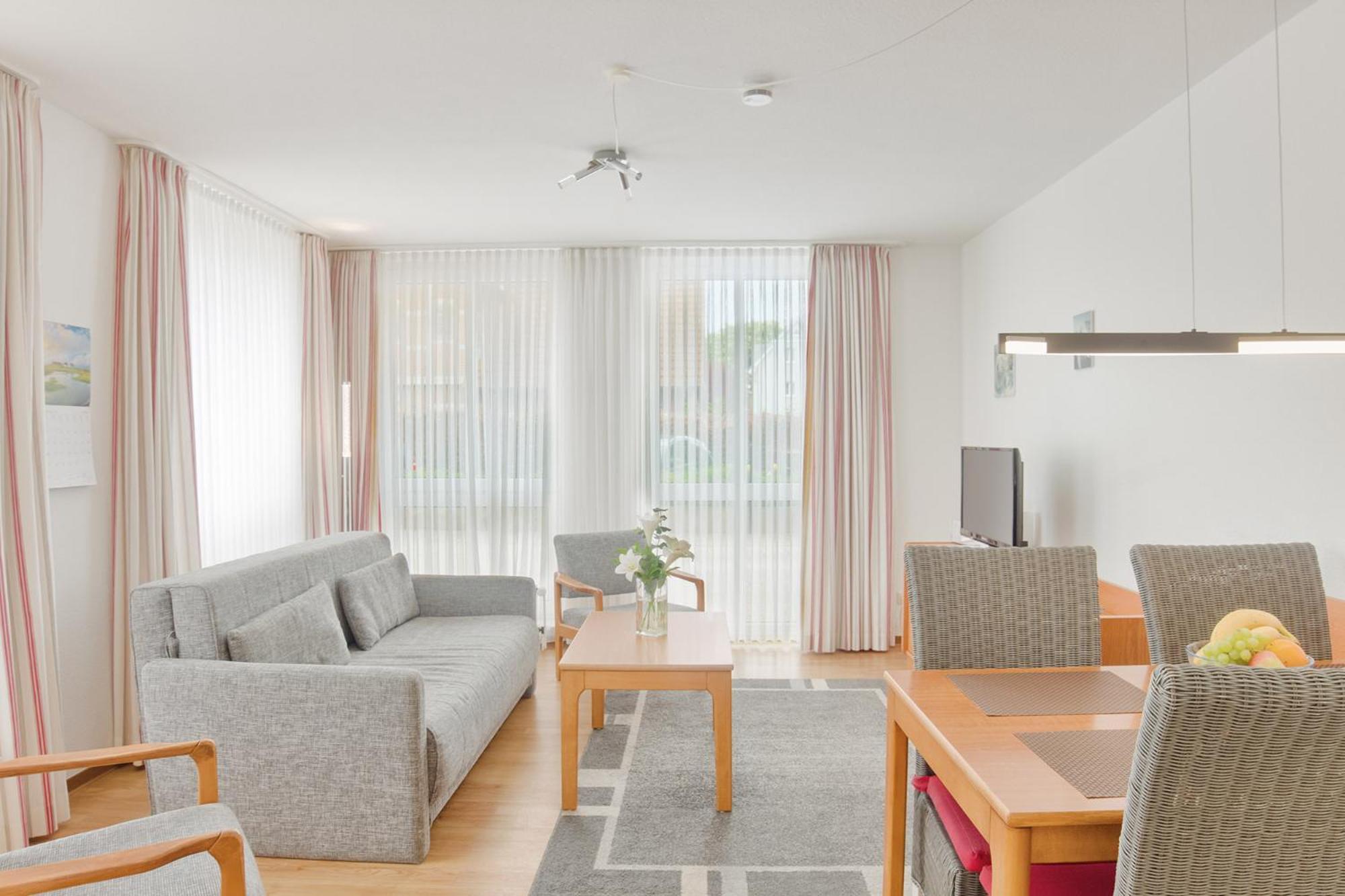 Apartment 1 Хайлигенхафен Экстерьер фото